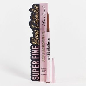 Too Faced Super Fine Brow Detailer Eyebrow Pencil